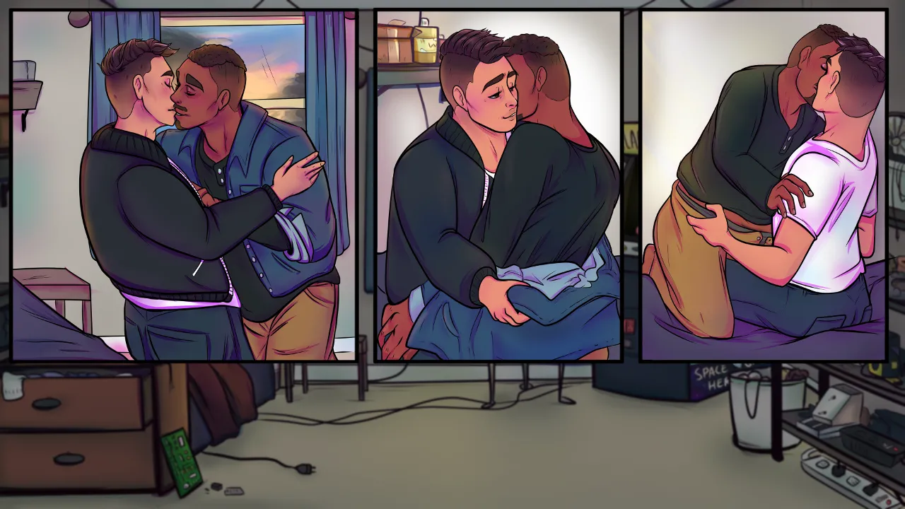 Who We Are Now page 7 full