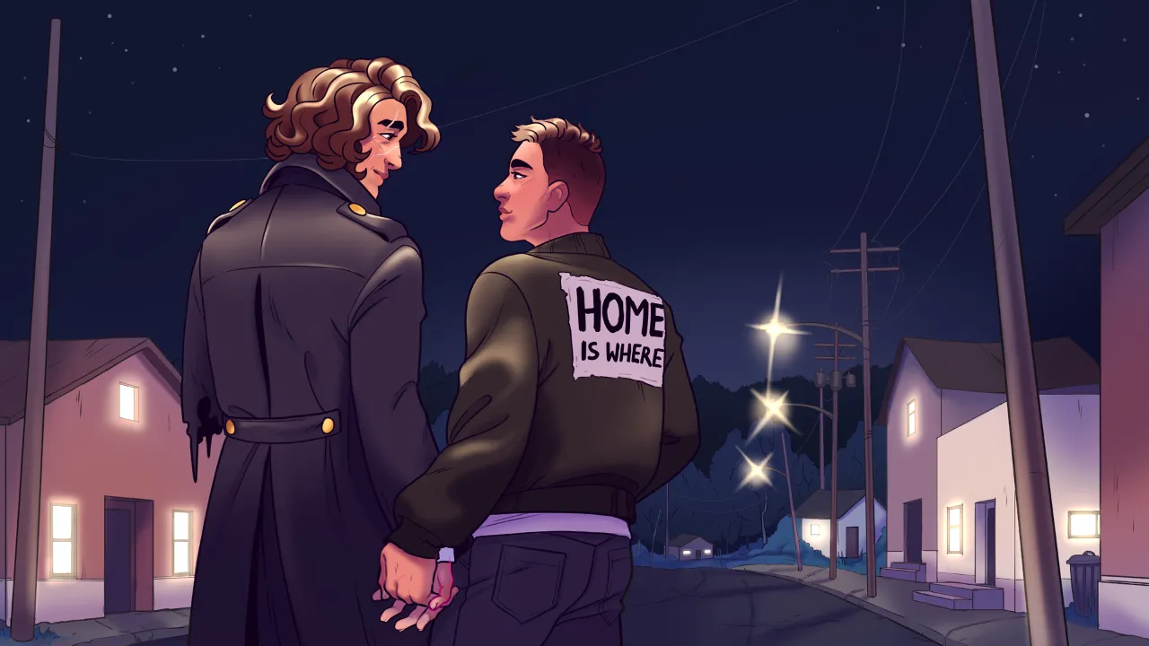 Who We Are Now page 8 full