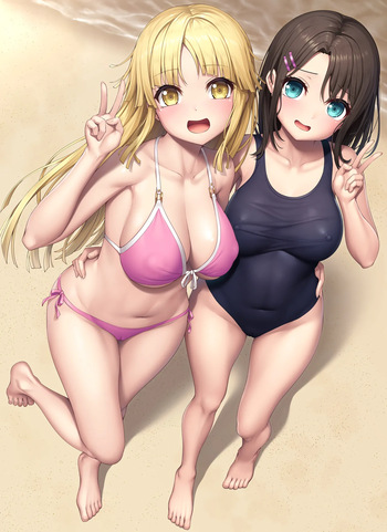 こころ＆美咲 cover