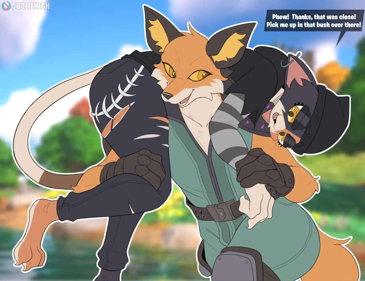 How my Team Treats me Every Single Game page 7 full