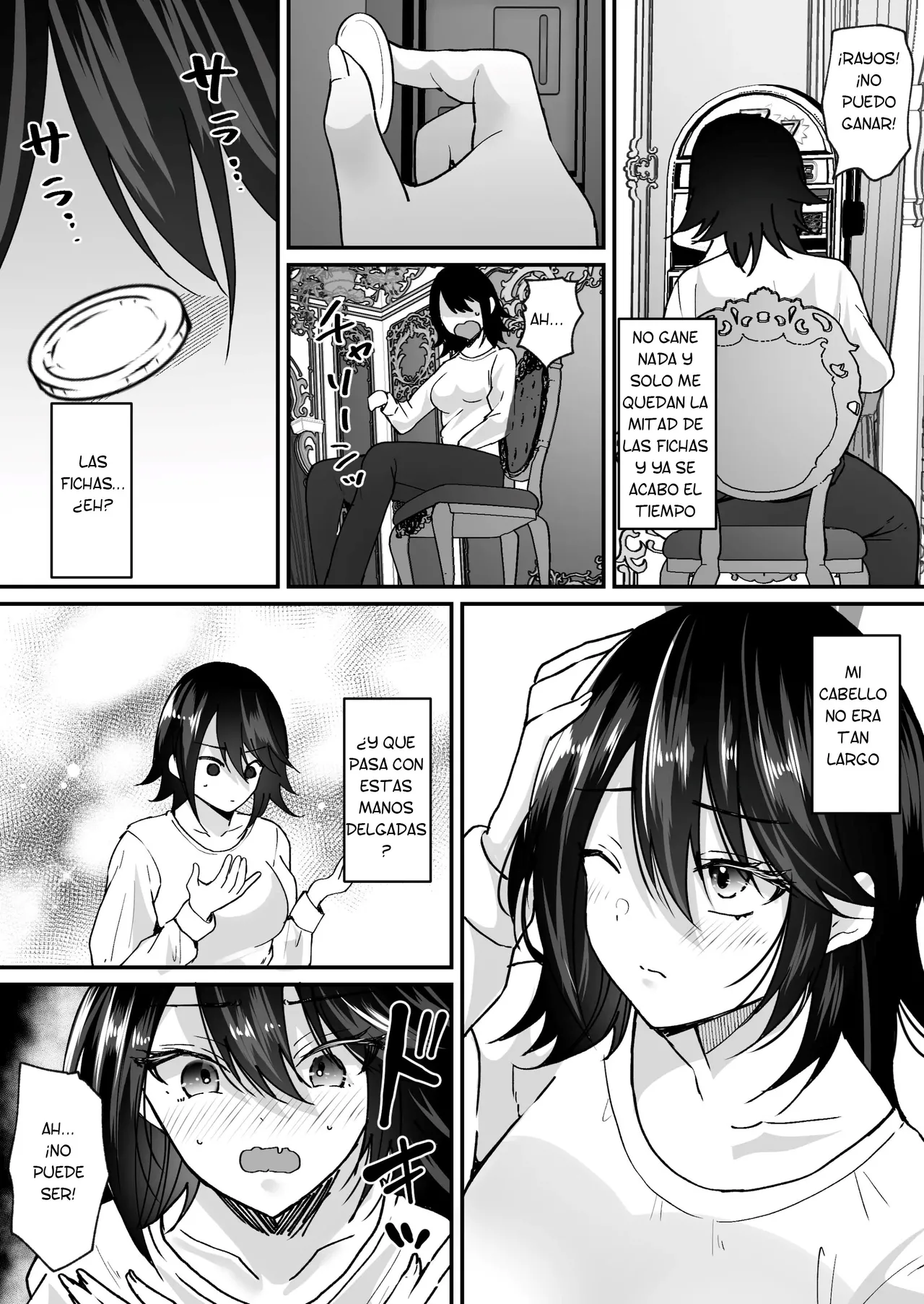 TS Casino ~Saimusha-tachi no Matsuro~ page 5 full