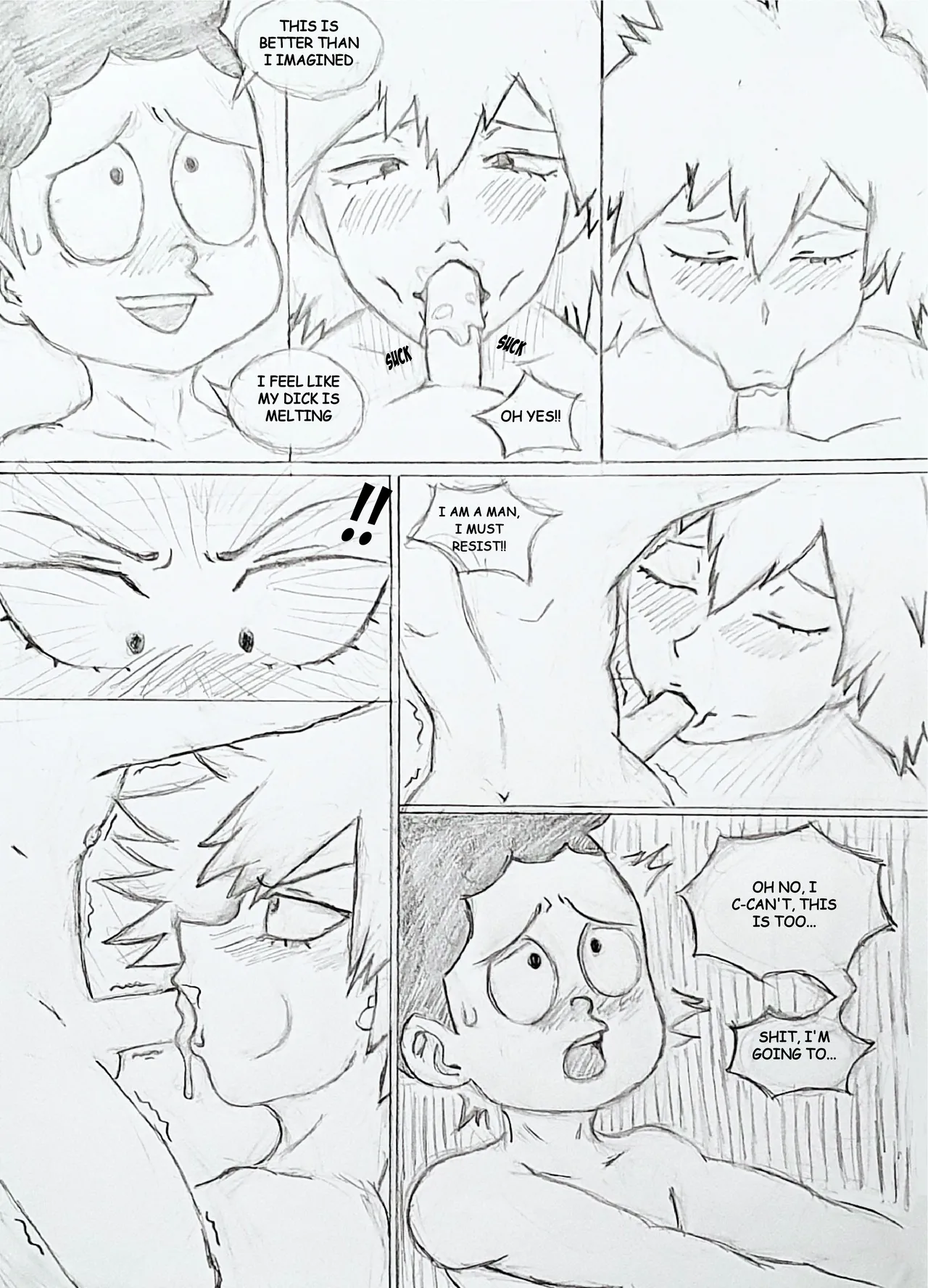 Mineta x Mitsuki page 6 full