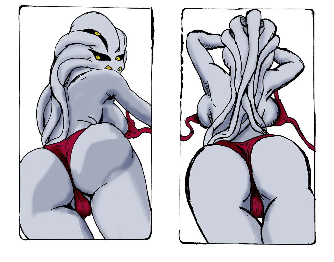 narlat alien predator page 3 full