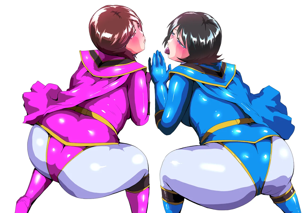 マジレンヒロイW土下座！ page 4 full