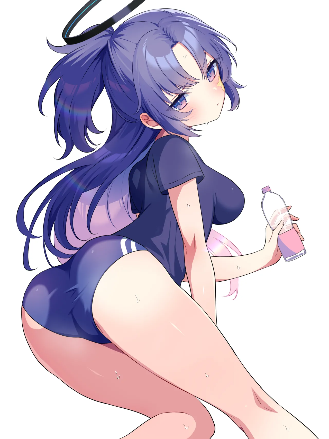 Yuuka R18 Sabun page 2 full