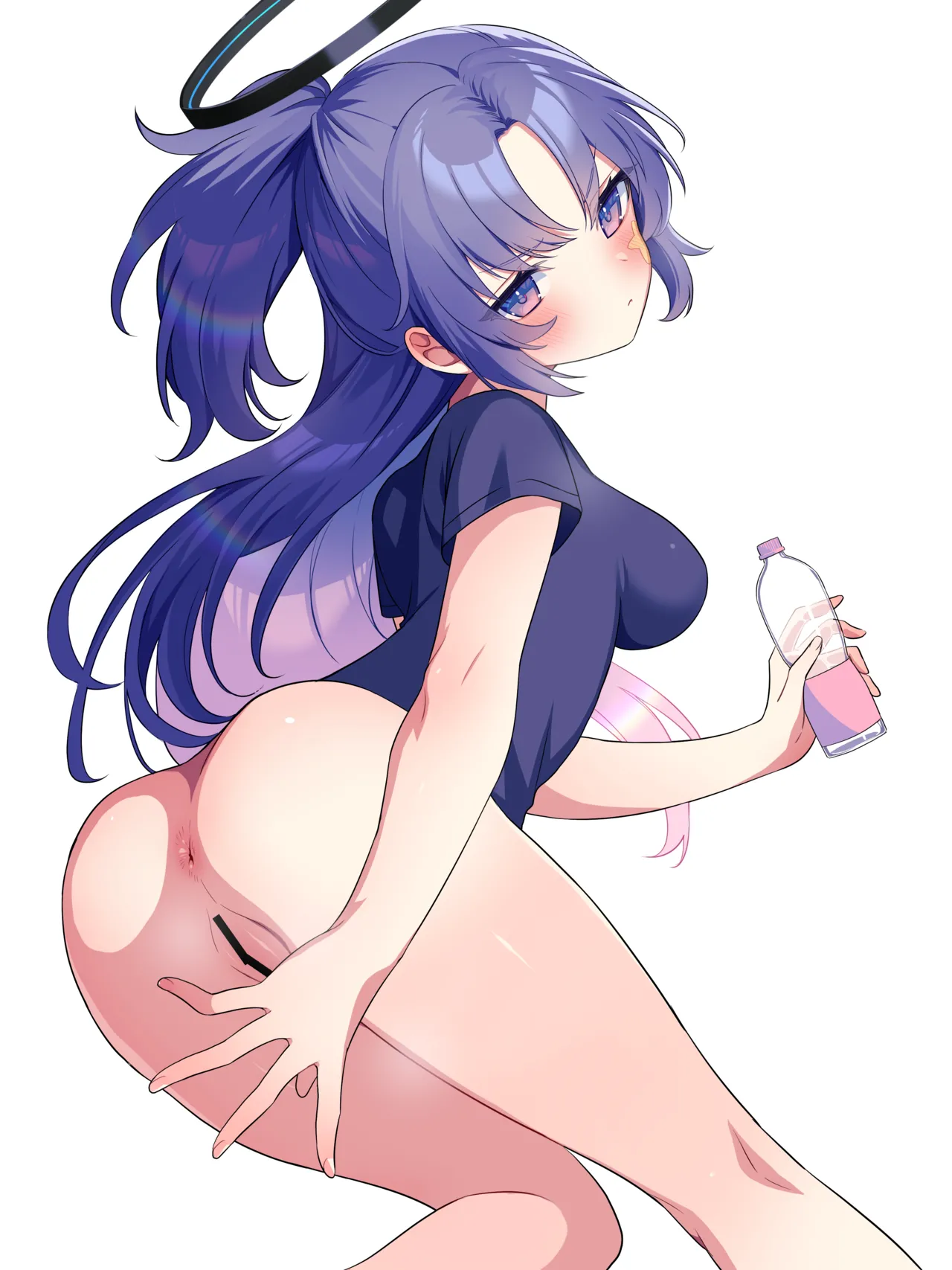 Yuuka R18 Sabun page 3 full