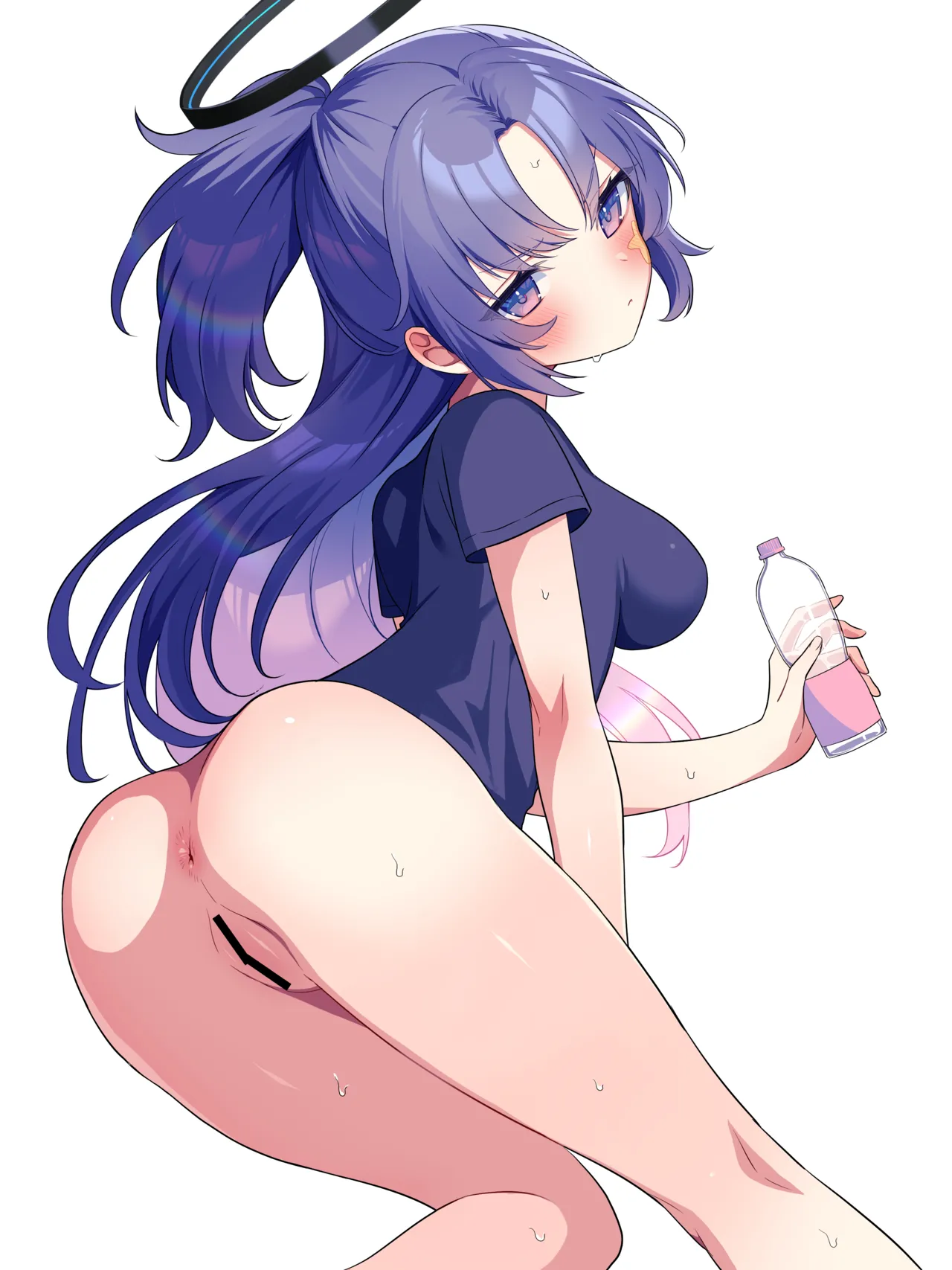 Yuuka R18 Sabun page 4 full