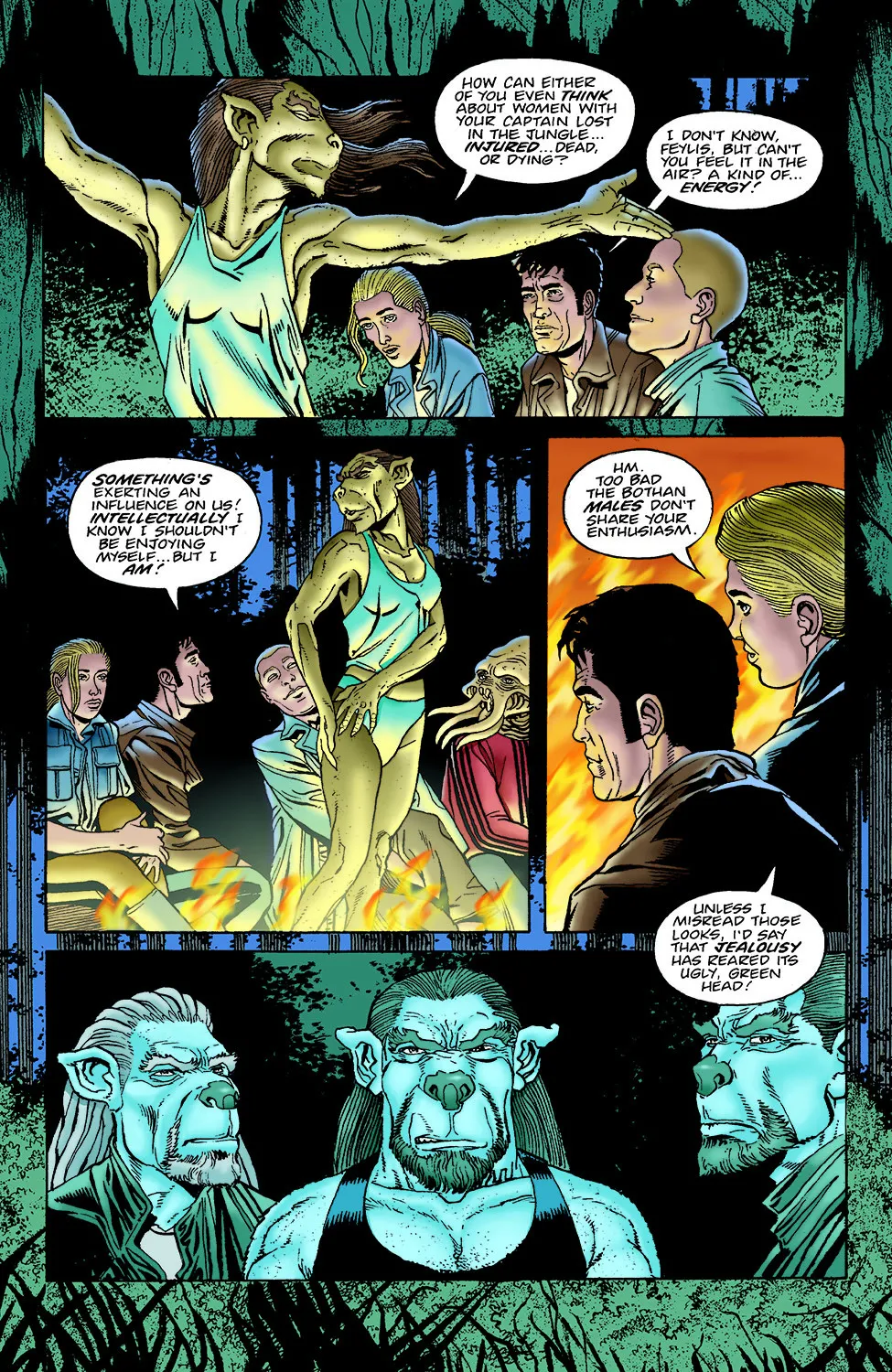Bothan  Star Wars page 3 full