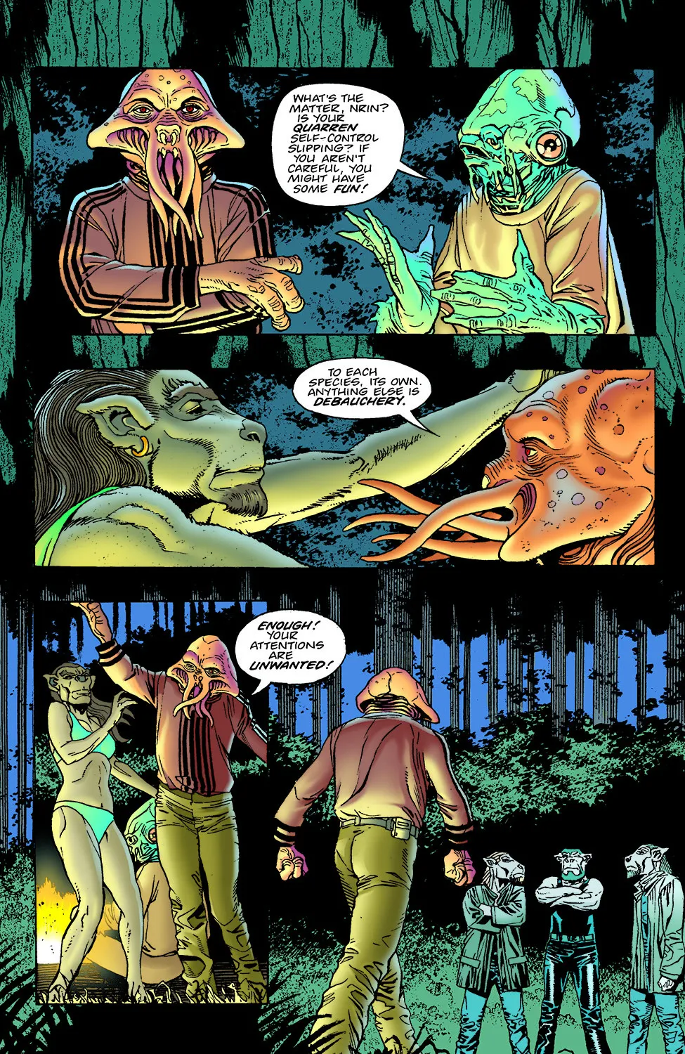 Bothan  Star Wars page 4 full