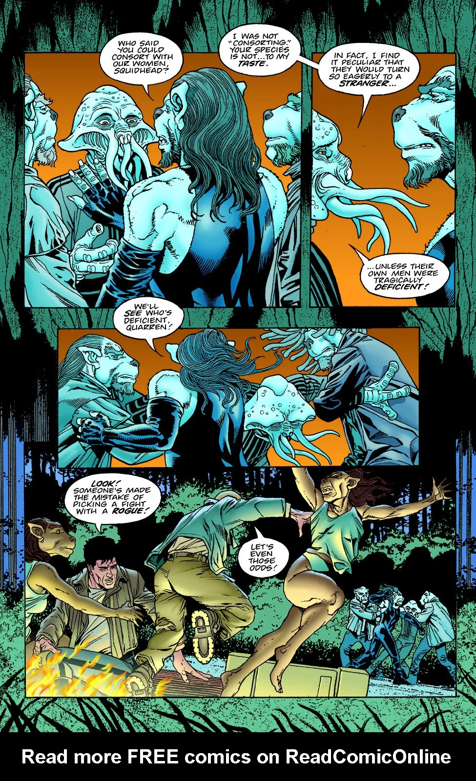 Bothan  Star Wars page 5 full