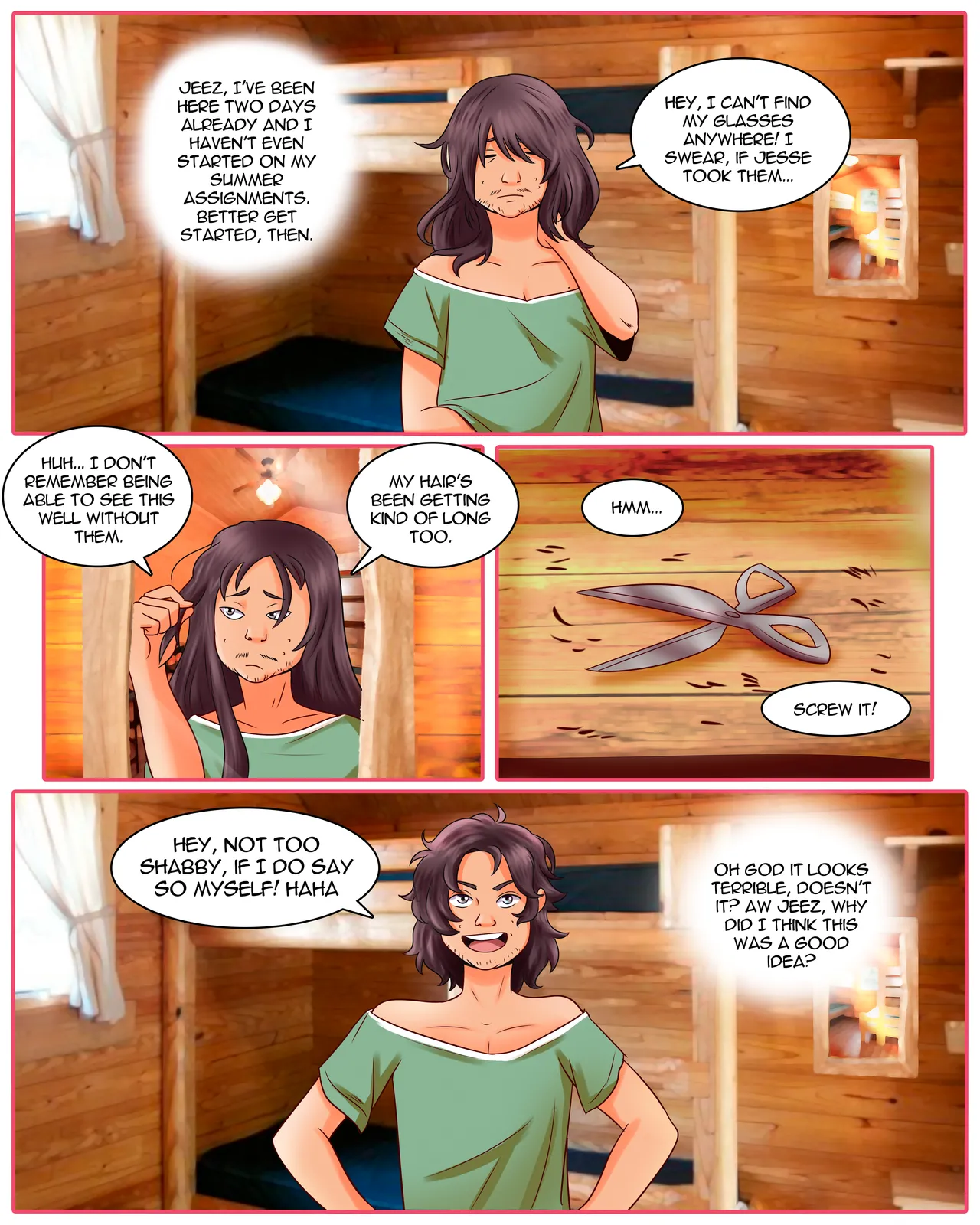 Camp Maykagal page 7 full
