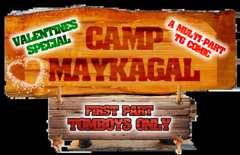 Camp Maykagal cover