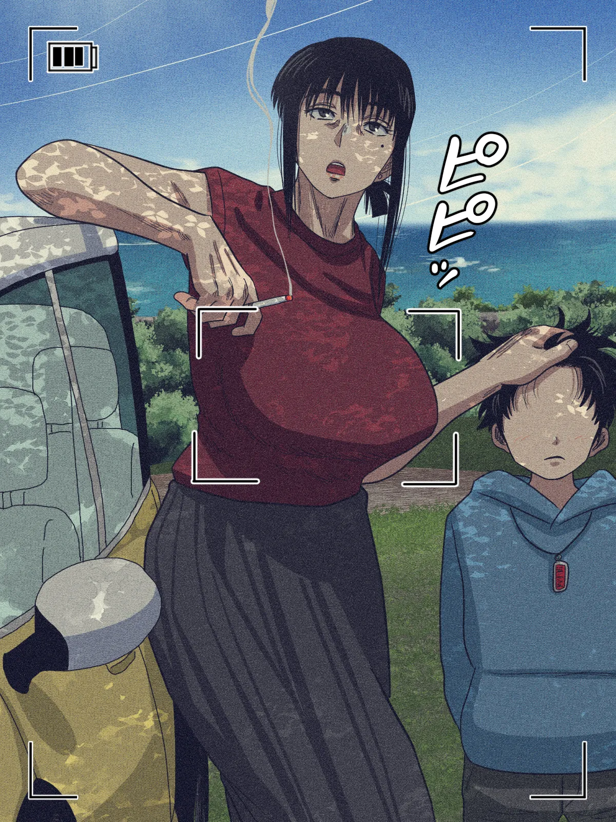 Gin Eiji matome | 픽시브 번역 모음 page 1 full