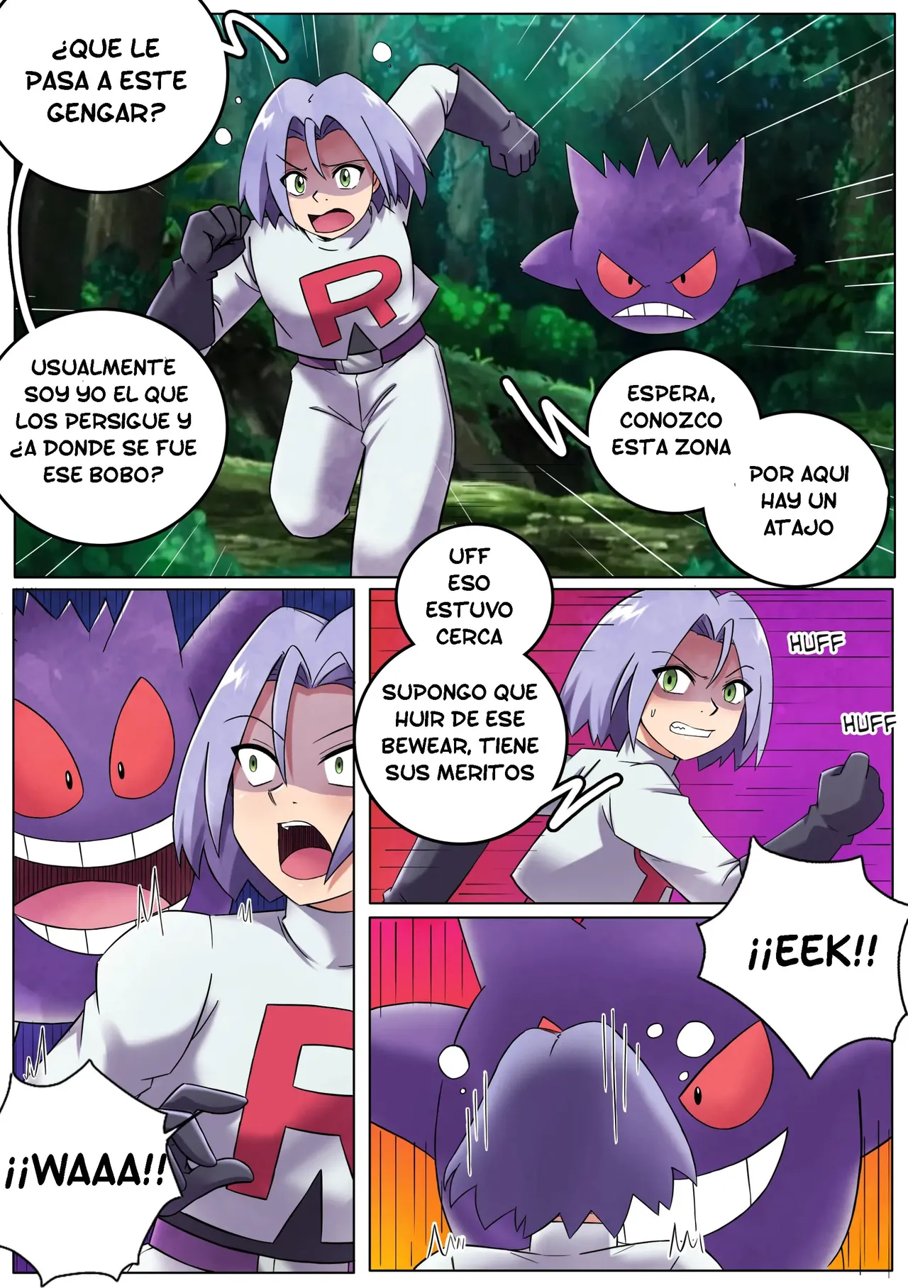 Mimikyu Myth 2 page 2 full