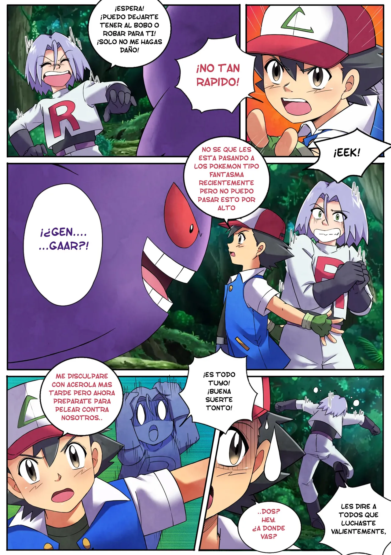 Mimikyu Myth 2 page 3 full
