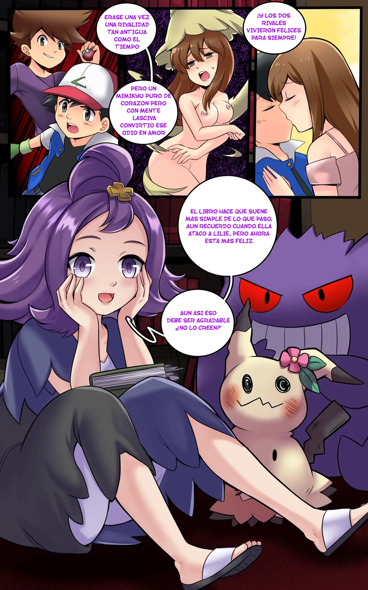Mimikyu Myth 2 page 7 full