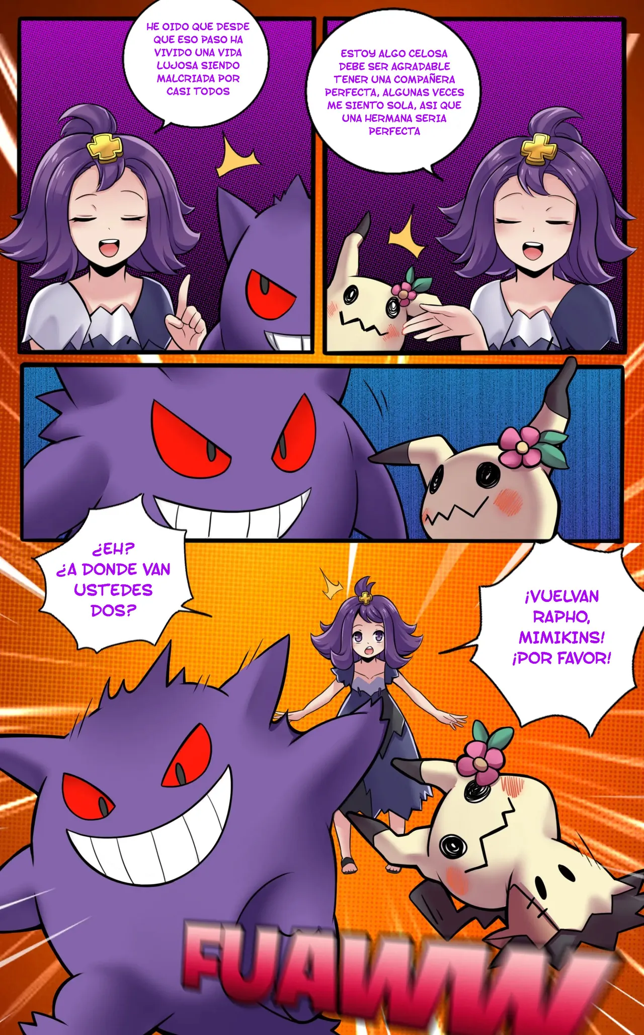 Mimikyu Myth 2 page 8 full