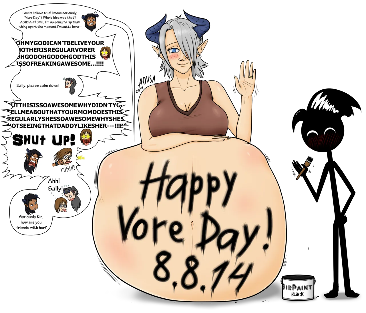 vore Gallery page 5 full