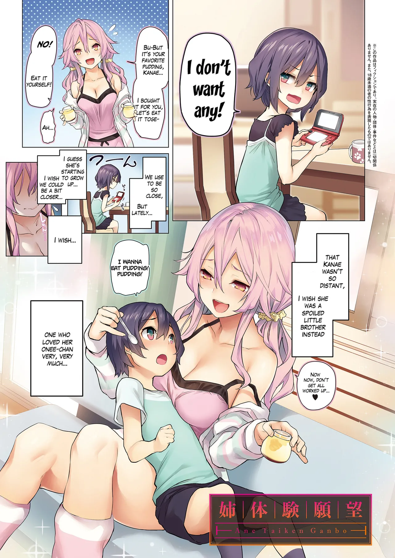 Ane Taiken Jogakuryou | Older Sister Experience - The Girls' Dormitory page 10 full