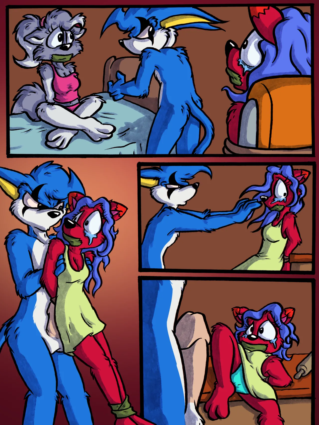Thot Crimes page 6 full