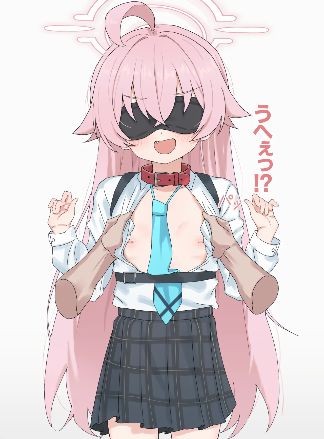 ホシノちゃん page 3 full