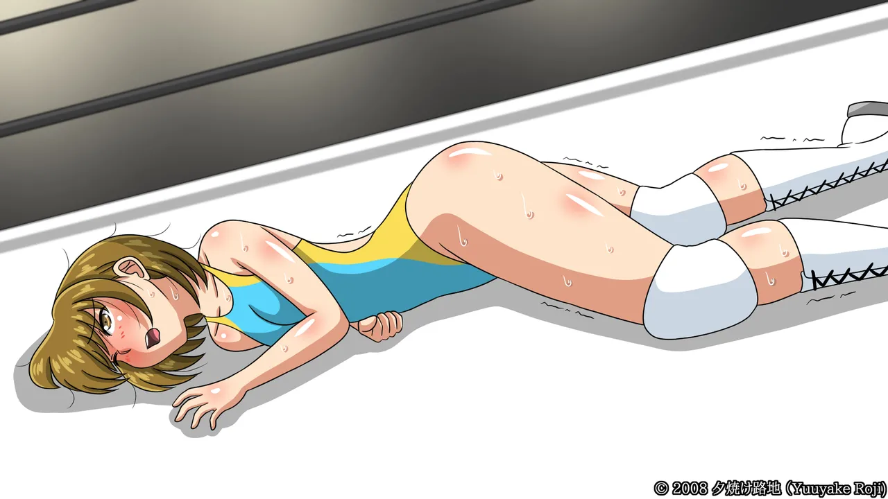 Mixed War 2 Red Skelton Jr.'s Rampage page 3 full