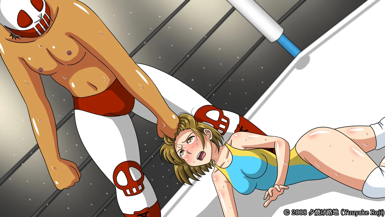 Mixed War 2 Red Skelton Jr.'s Rampage page 4 full