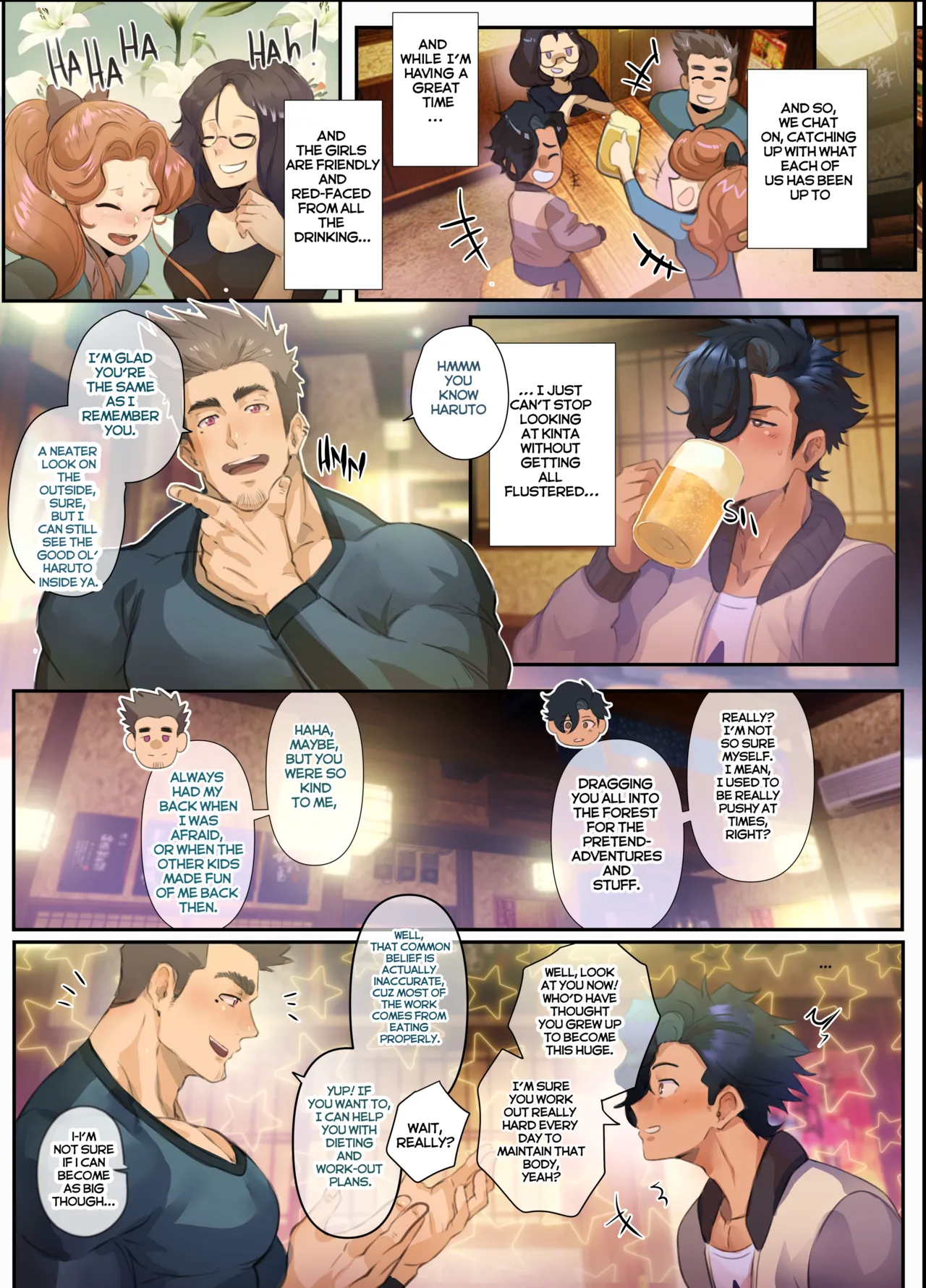 Re-union 1-2 /Original page 10 full