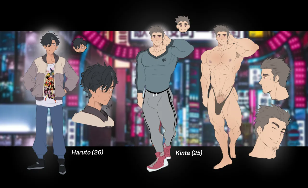 Re-union 1-2 /Original page 3 full