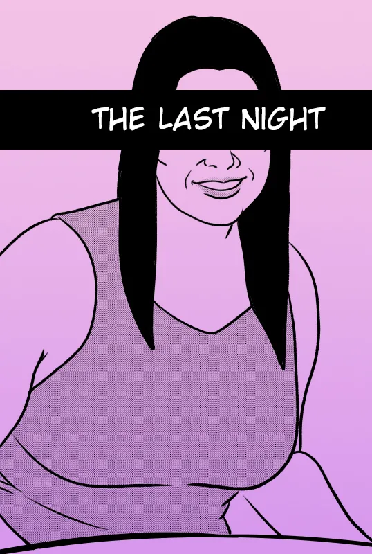 The Last Night page 1 full