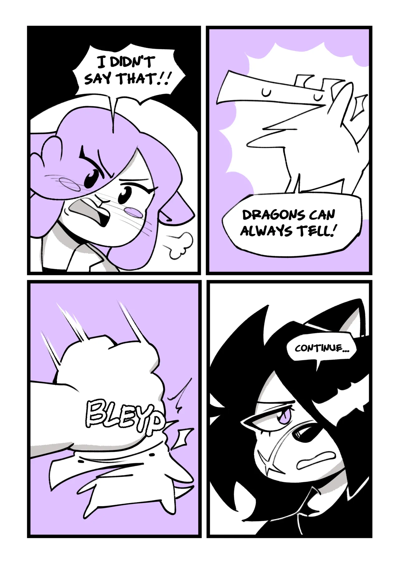 Hachimitsu: Blade for Hire: Chapter 9 - About A Little Guy page 9 full