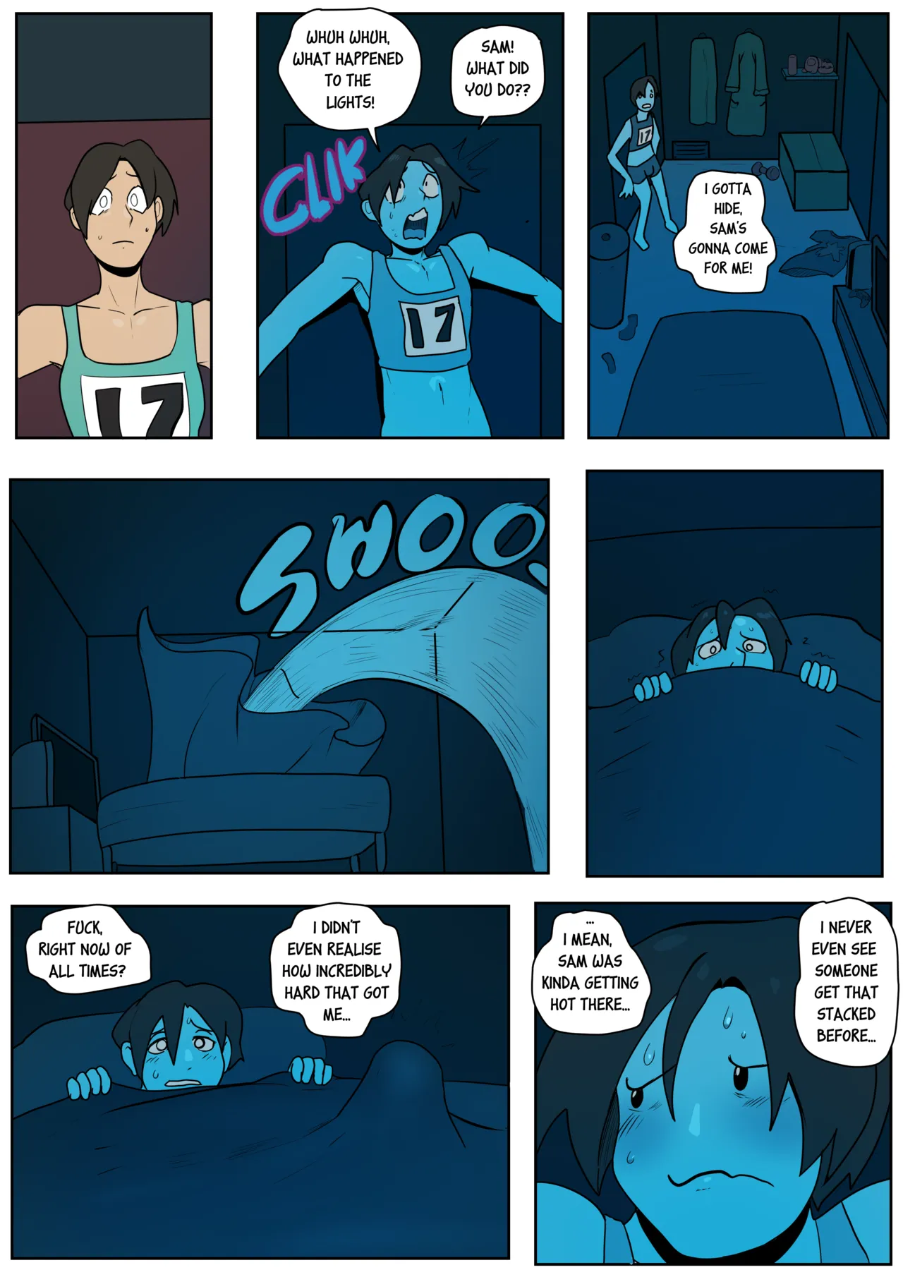 Forced Inheritance page 10 full