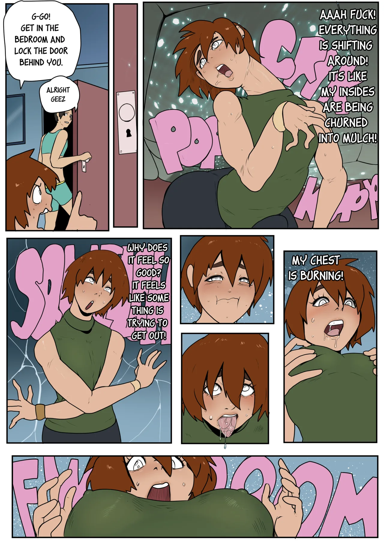 Forced Inheritance page 5 full