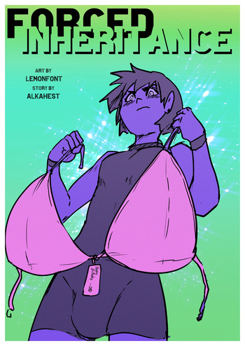 Forced Inheritance cover