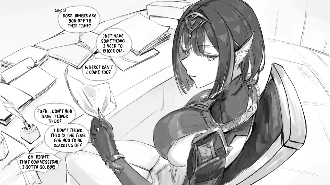 Nefer:The Hilichurl Physiology Report page 1 full