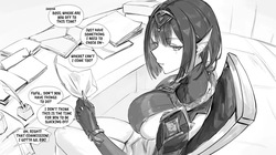 Nefer:The Hilichurl Physiology Report