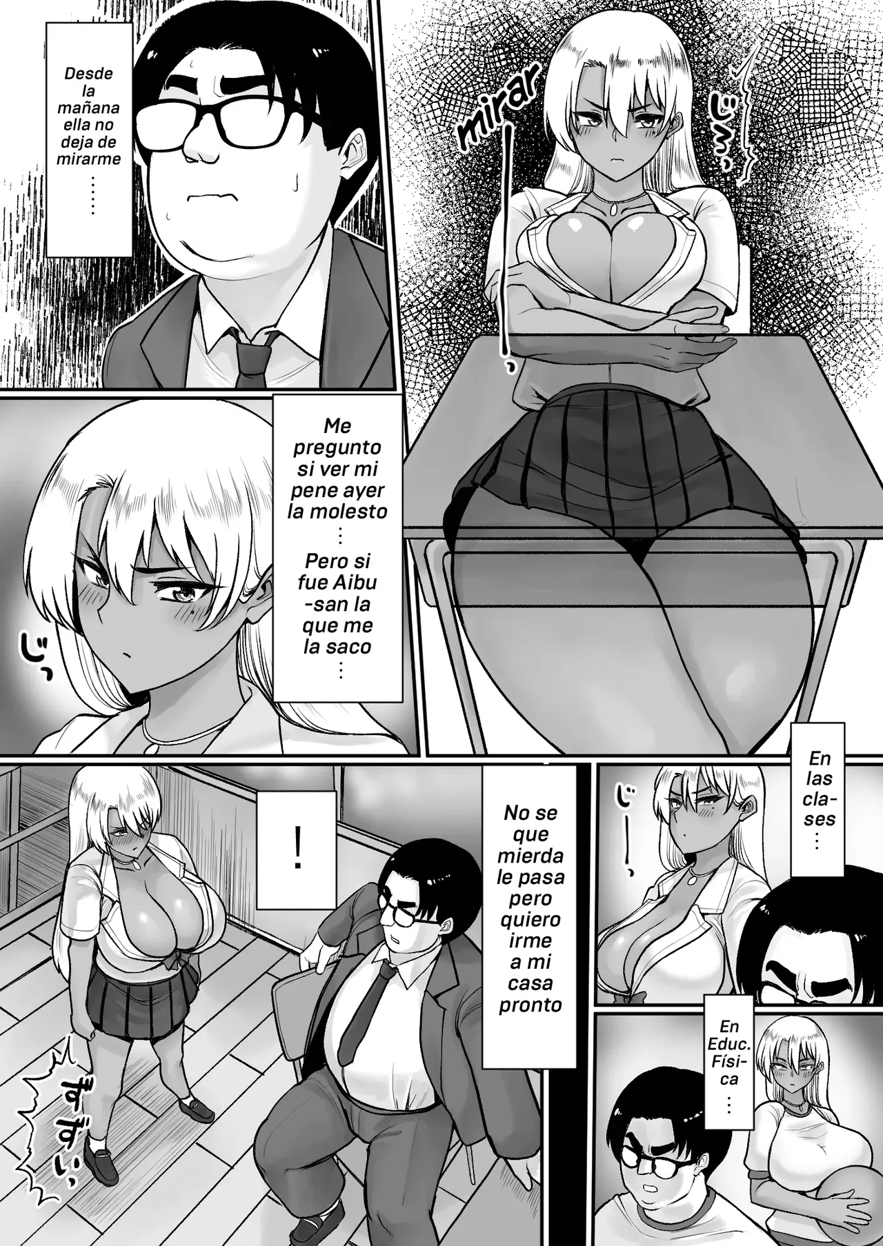 Otaku ni Yasashii Bitchi Gal wa Chinpo ga Dekai Otaku ni wa Motto Yasashii page 10 full