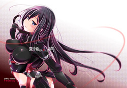 深沙希さんとしっぽり