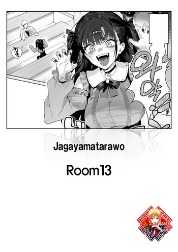 Room 13 cover