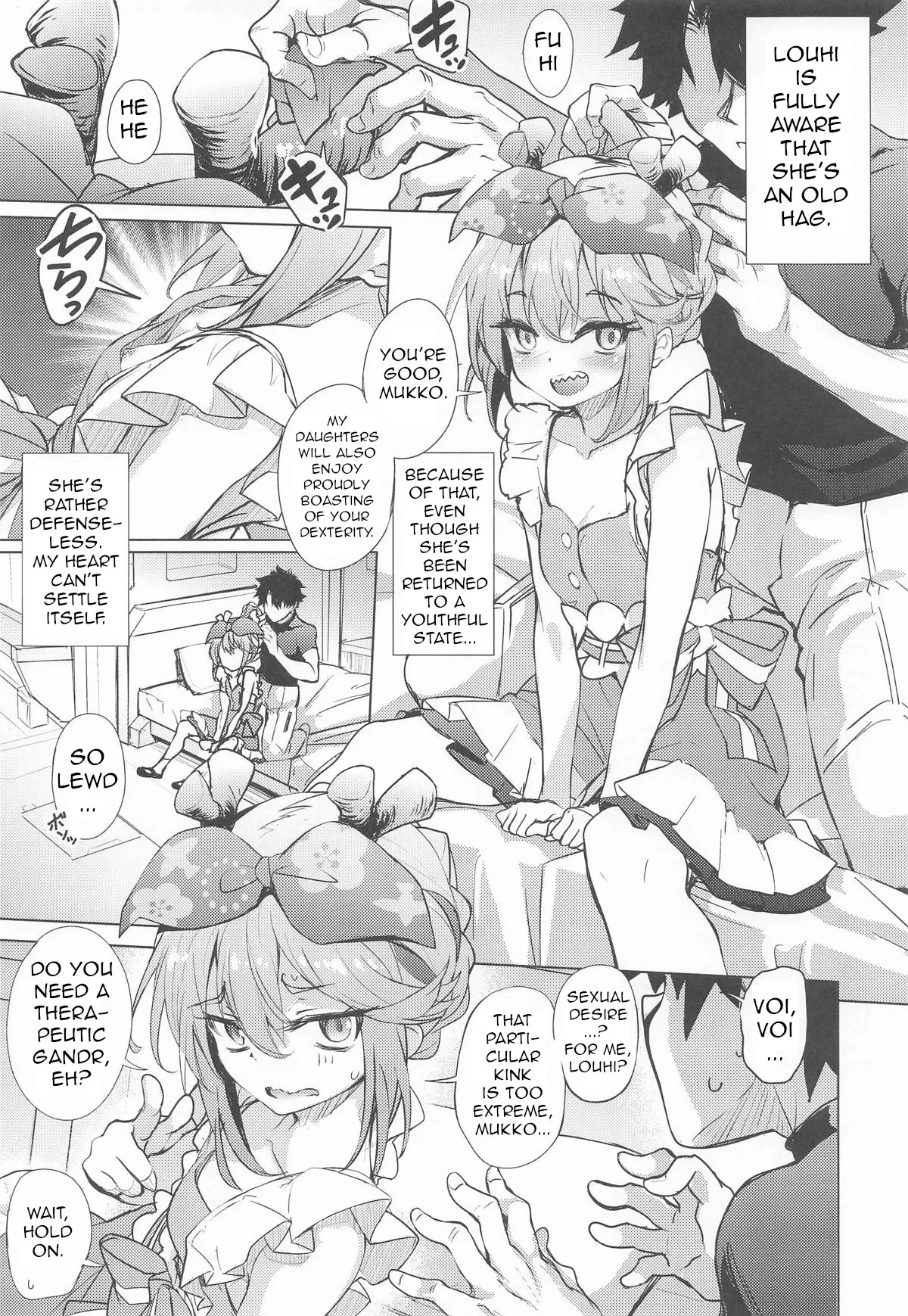 Louhi Moimois With Mukko page 4 full