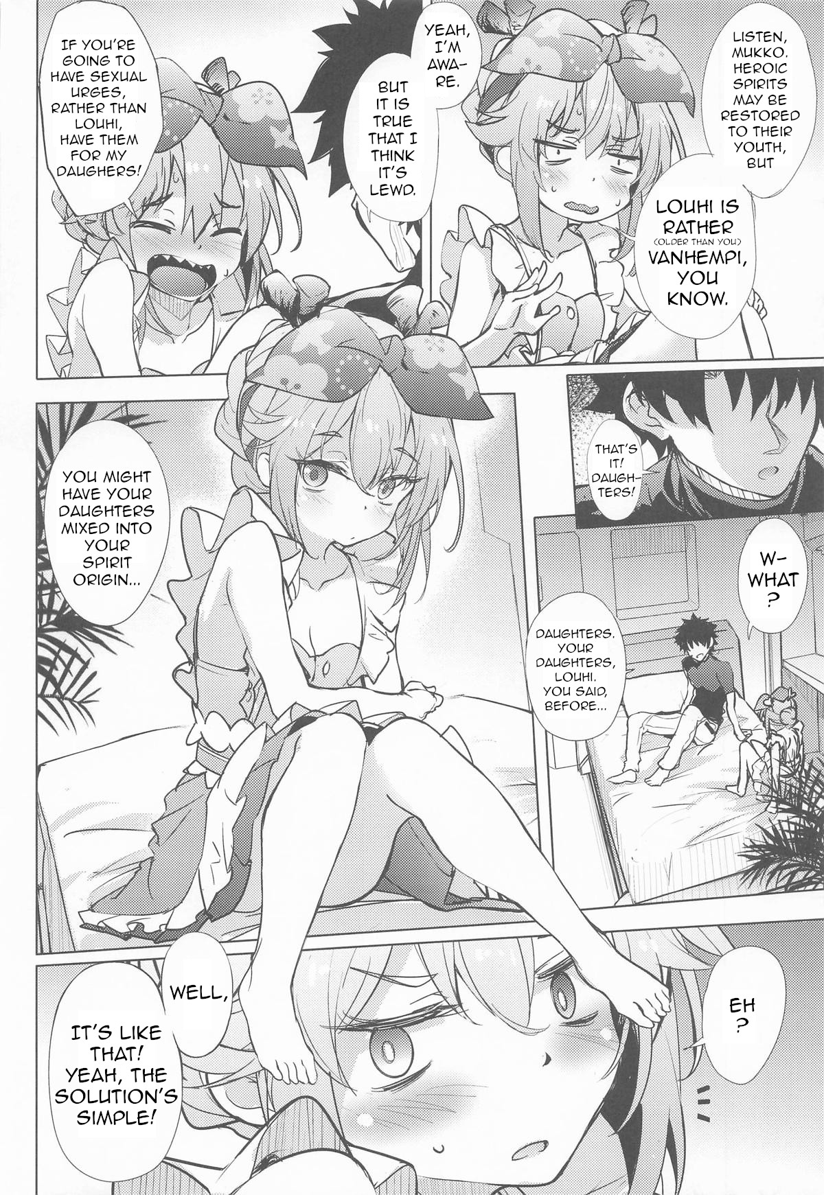 Louhi Moimois With Mukko page 5 full
