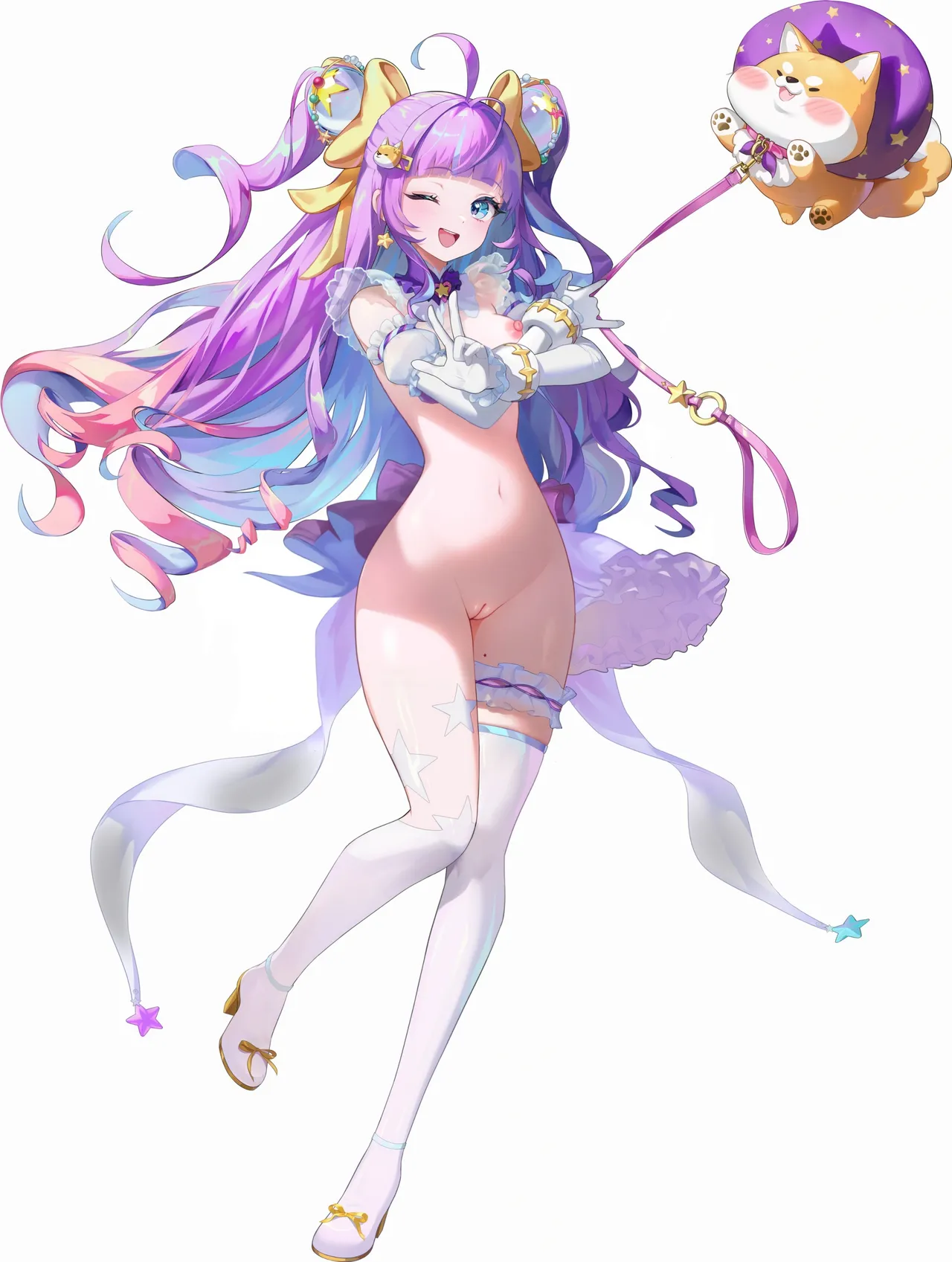 魔法少女遥 page 5 full