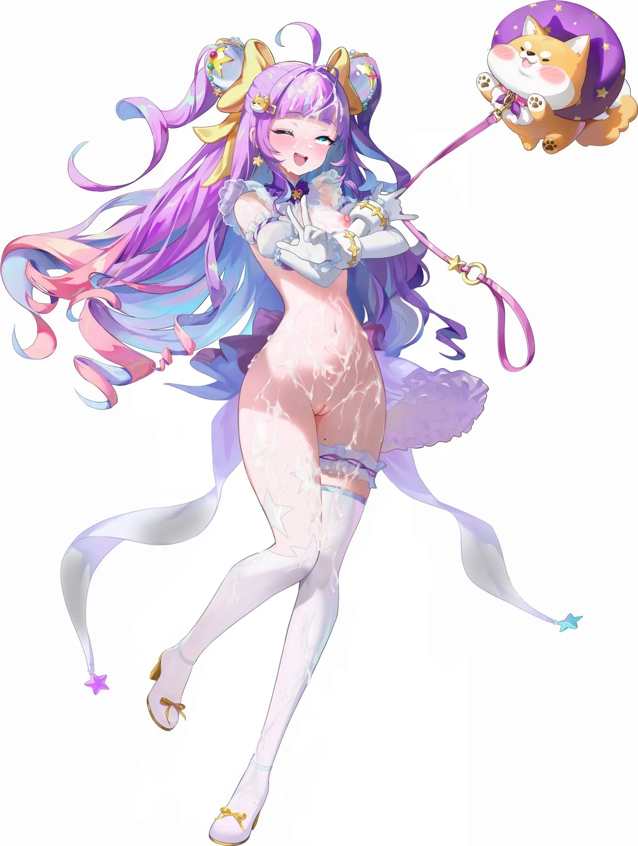 魔法少女遥 page 6 full