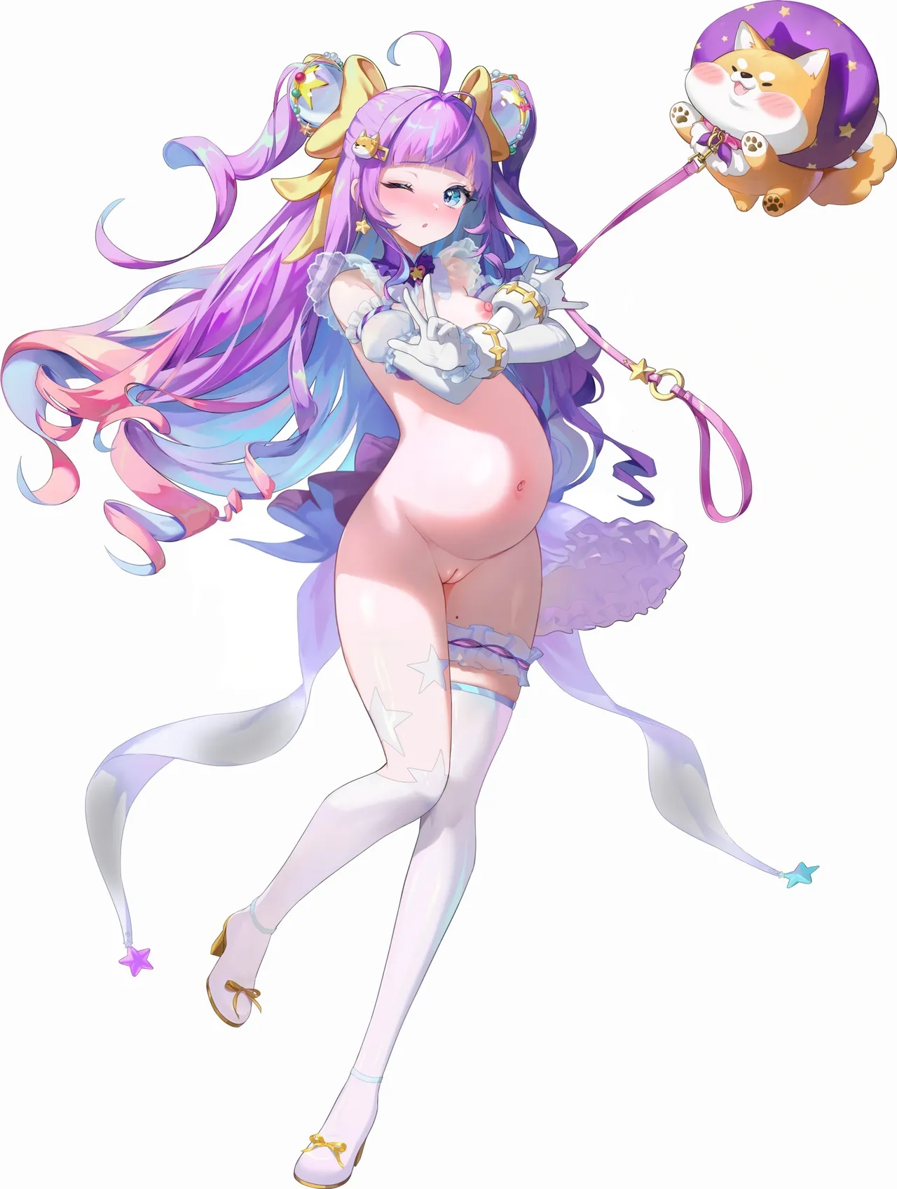 魔法少女遥 page 7 full