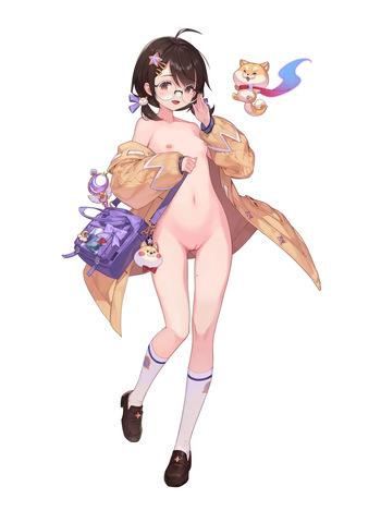 魔法少女遥 cover