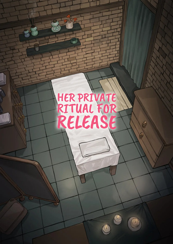 Jane Doe - Her Private Ritual for Release cover