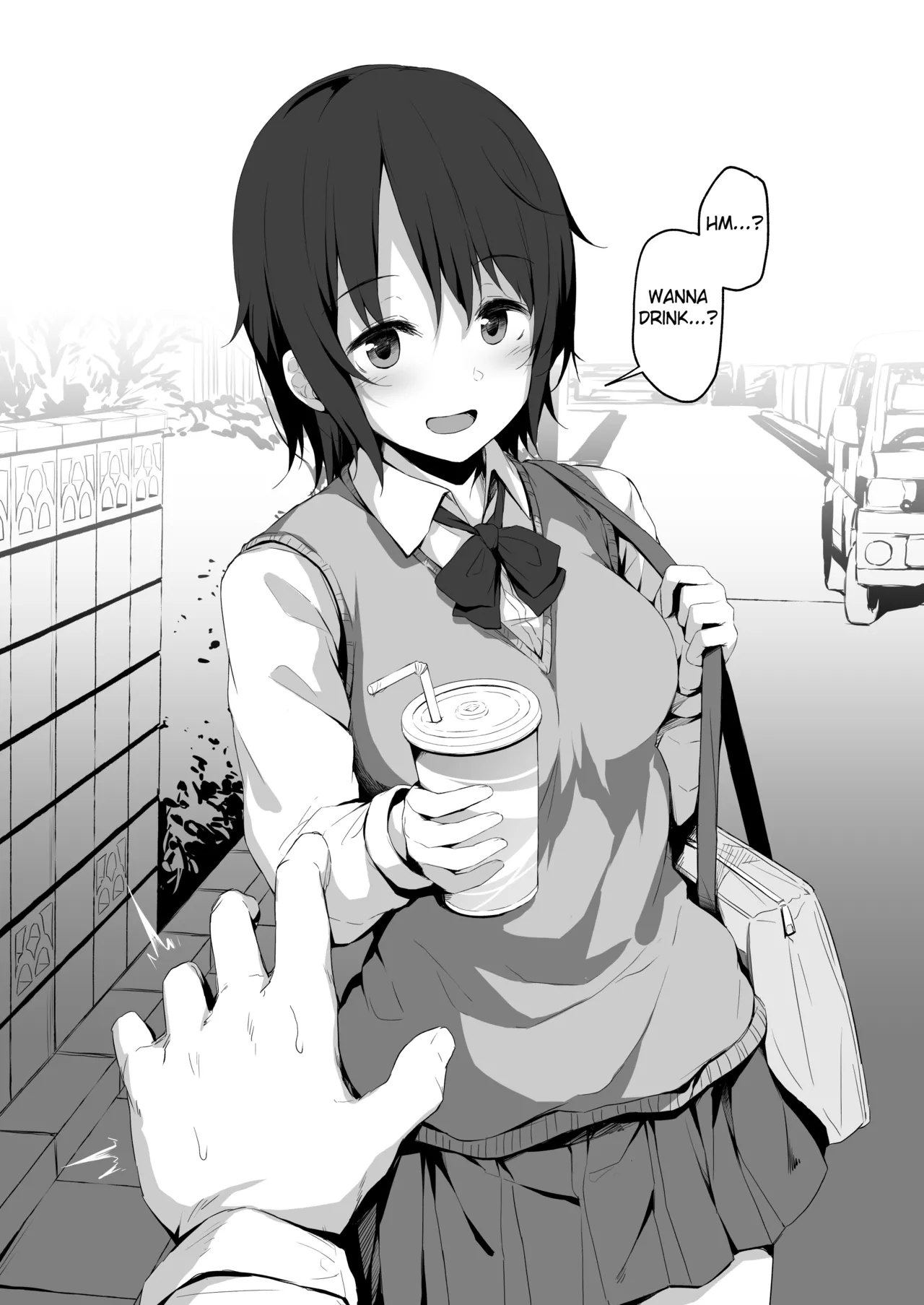 Shikomare Osananajimi page 2 full