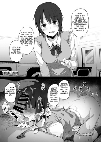 Shikomare Osananajimi cover