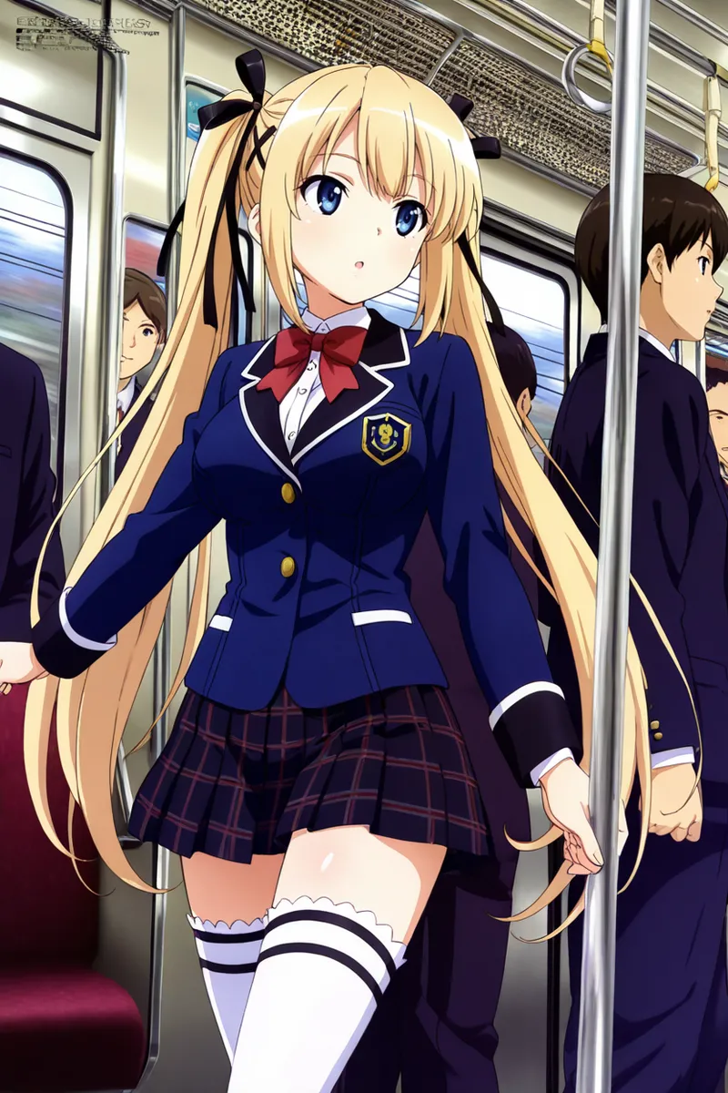 Minakaze_2DAIPainter - Marie Rose page 10 full