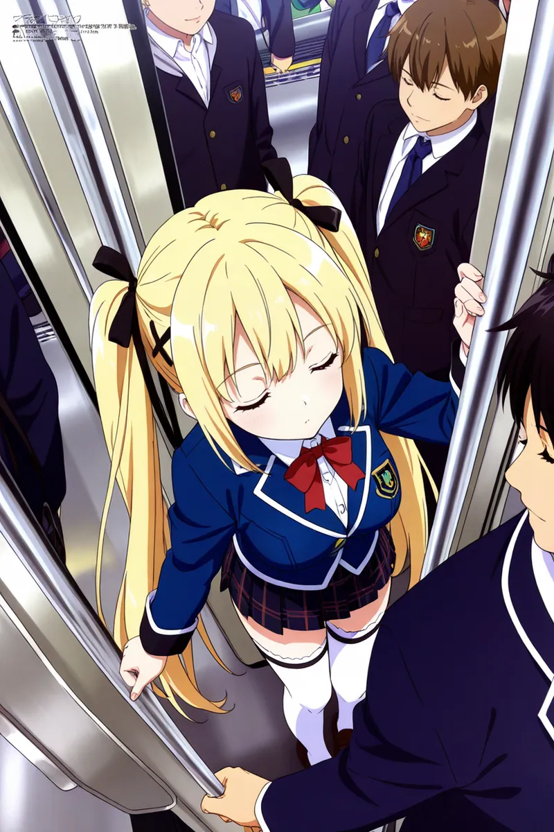 Minakaze_2DAIPainter - Marie Rose page 2 full